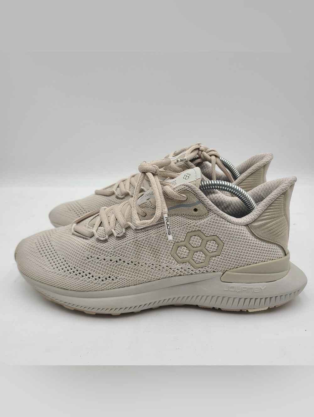 B39 Men's Sz 9 / Womens 10.5 M - Rudis Journey Athletic Running Gym Sneaker